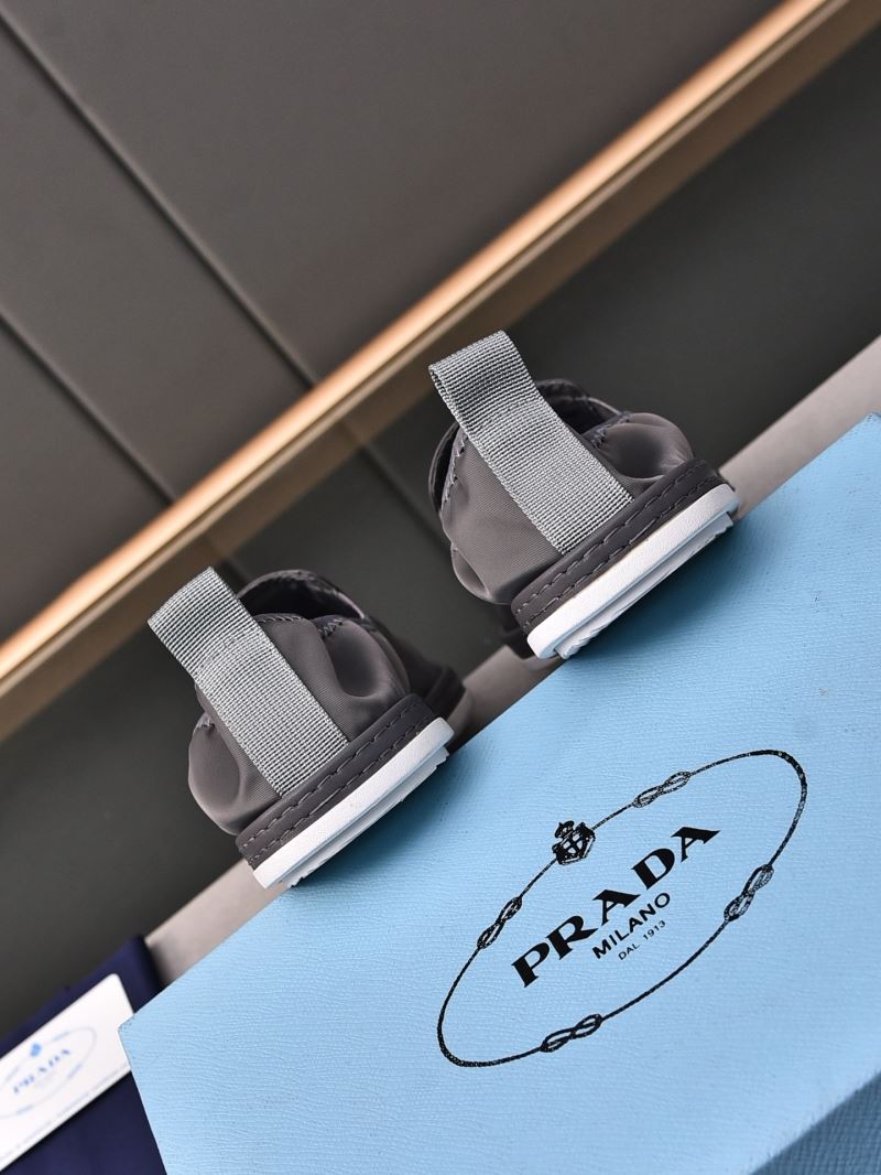 Prada Leather Shoes